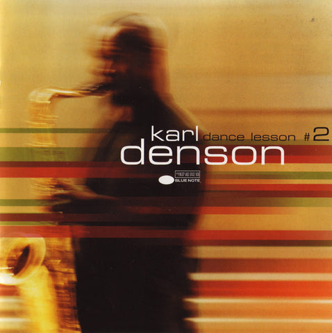 Karl Denson - Dance Lesson #2 (CD, Album) - USED