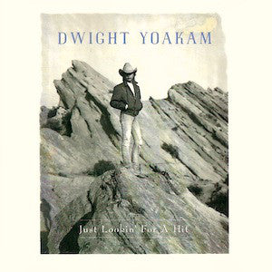 Dwight Yoakam - Just Lookin' For A Hit (CD, Comp) - USED