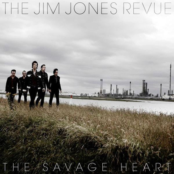 The Jim Jones Revue - The Savage Heart (CD, Promo) - USED