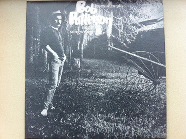 Bob Patterson (2) - Instrumentalist, Singer, Songwriter (CD, Album, RE) - NEW