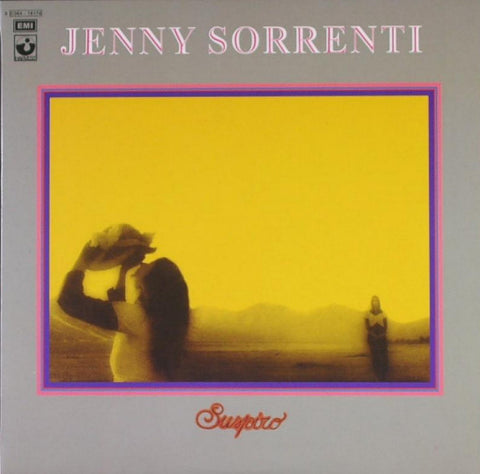 Jenny Sorrenti - Suspiro (LP, Album, RE) - NEW
