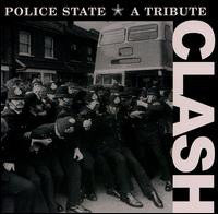 Various - Police State - A Tribute To The Clash (CD, Album) - USED
