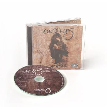 Dust & Steel - Orpheus (CD) - USED