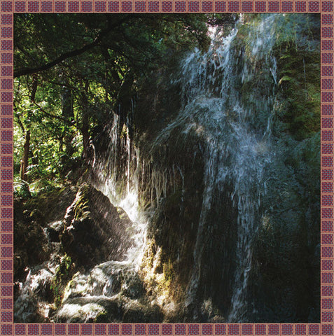 gkfoes vjgoaf - Nature Eternal Striving (2x12", Album) - USED
