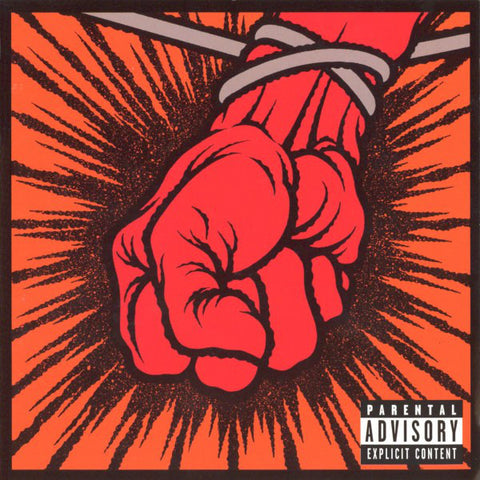 Metallica - St. Anger (CD, Album, Enh + DVD-V + Dig) - USED