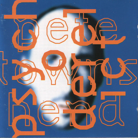 Pete Townshend - Psychoderelict (CD, Album) - USED