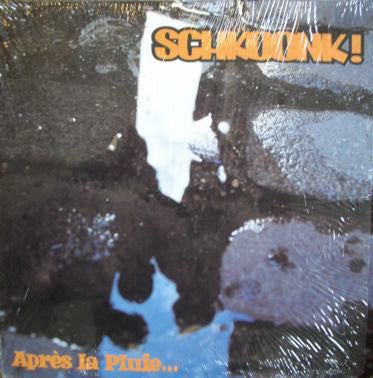 Schkoonk! - Après La Pluie... (12") - USED