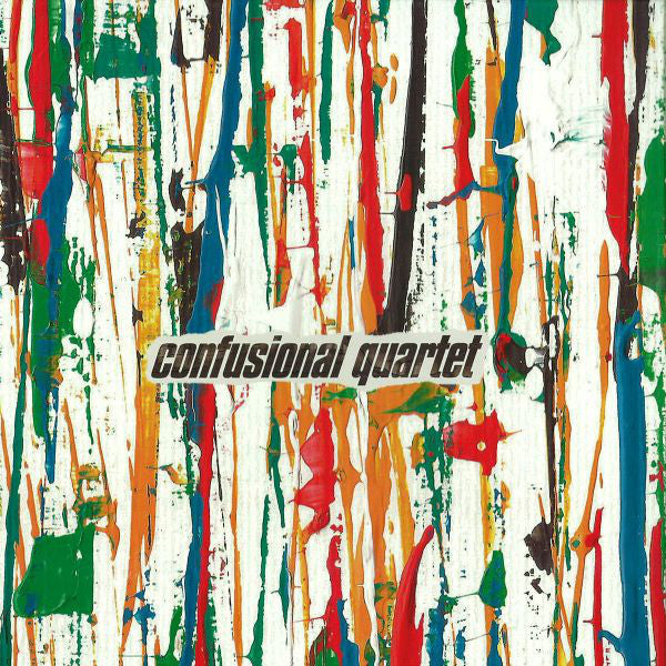 Confusional Quartet - Confusional Quartet (LP, Album) - NEW