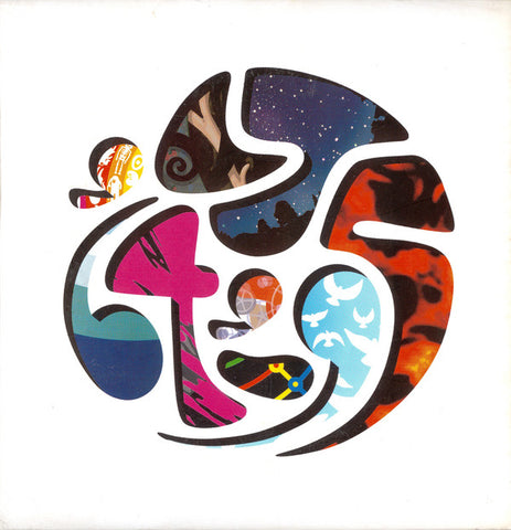 Lemon Jelly - '64-'95 (CD, Album, Ltd, Tri) - USED