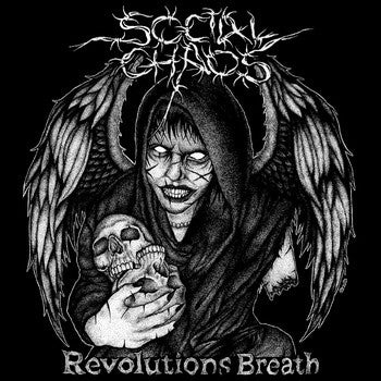 Social Chaos - Revolutions Breath (CD) - USED