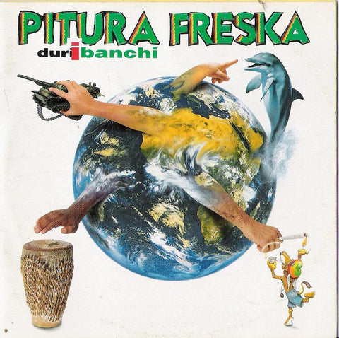 Pitura Freska - Duri I Banchi (CD, Album) - USED