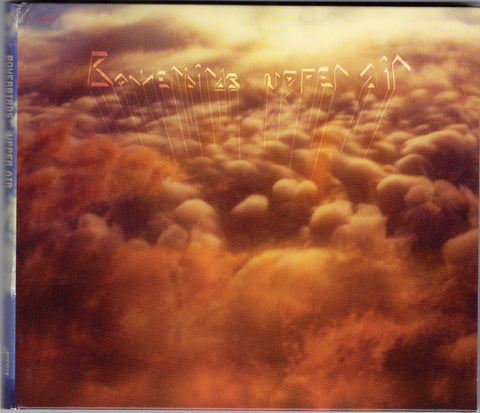 Bowerbirds - Upper Air (CD, Album, Tri) - USED