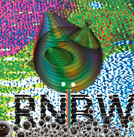 Rainbow Island - RNBW (LP, Album, Ltd, Num) - NEW