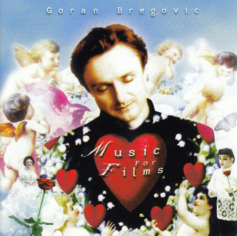 Goran Bregovic* - Music For Films (CD, Comp) - USED