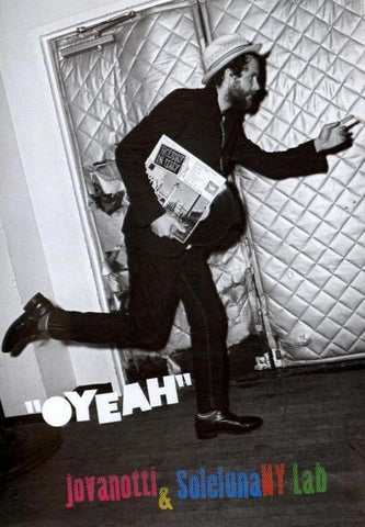 Jovanotti & Soleluna NY Lab - Oyeah (DVD-V, PAL) - USED