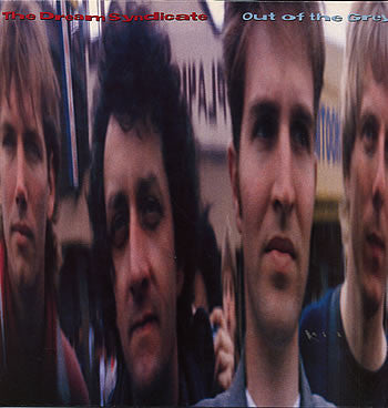 The Dream Syndicate - Out Of The Grey (LP, Album) - USED