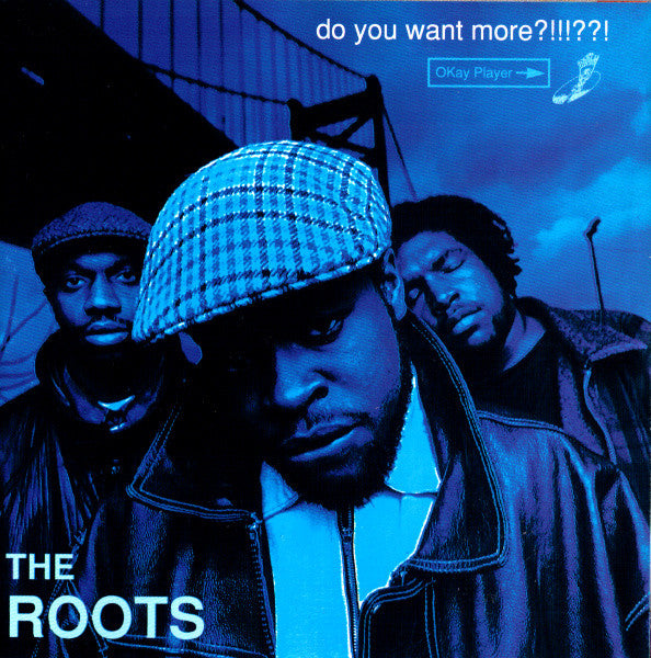 The Roots - Do You Want More?!!!??! (CD, Album, RP) - NEW