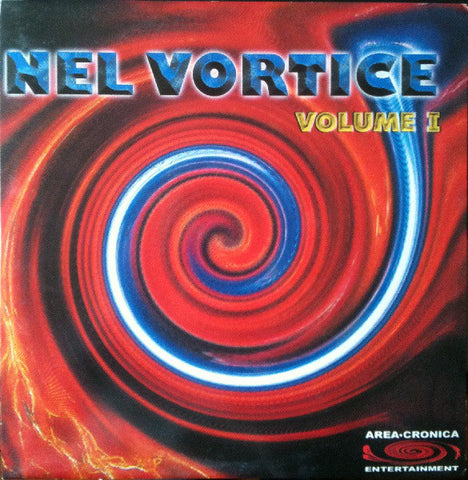 Various - Nel Vortice Volume 1 (LP, Maxi) - USED