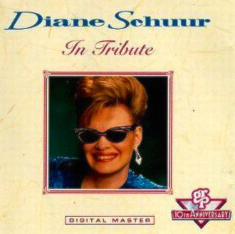 Diane Schuur - In Tribute (CD, Album) - USED