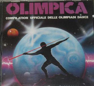 Various - Olimpica (CD, Comp) - USED