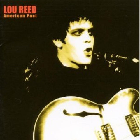 Lou Reed - American Poet (2xLP, Unofficial) - USED
