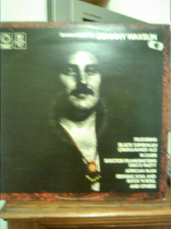 Johnny Wakelin - Golden Hour Of.... (LP, Comp) - USED