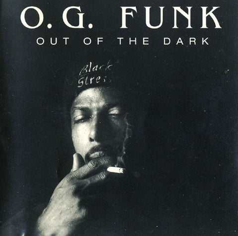 O.G. Funk - Out Of The Dark (CD, Album) - USED