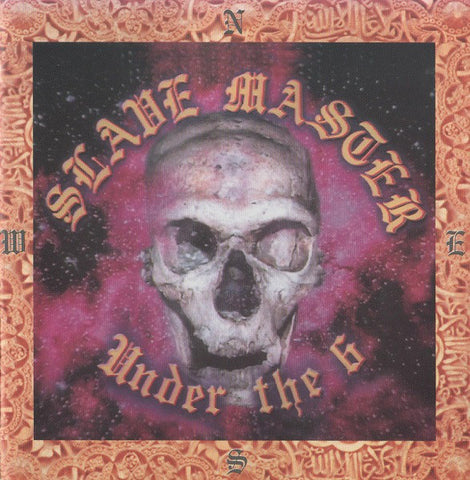 Slave Master - Under The 6 (CD, Album) - USED