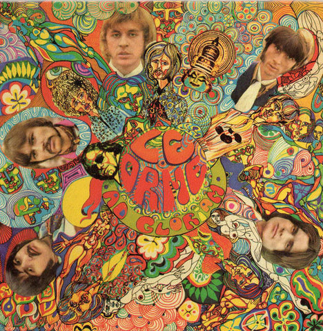 Le Orme - Ad Gloriam (CD, Album, Dig) - USED