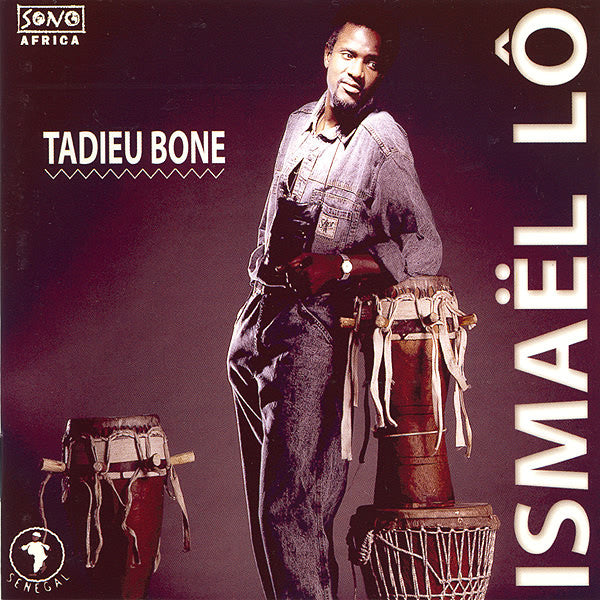 Ismaël Lô - Tadieu Bone (CD, Album, Comp) - USED