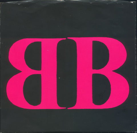 Blackbird - Little Church Of Ignorance / Glad I'm Gone (7") - USED