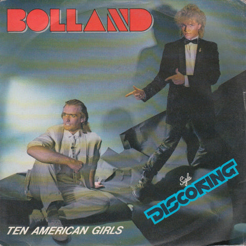 Bolland* - Ten American Girls (7", Single) - USED