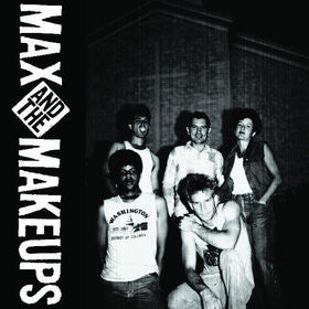 Max And The Makeups - Max And The Makeups (7") - USED
