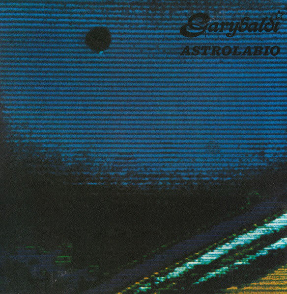 Garybaldi - Astrolabio (LP, Album, RE, Gat) - USED