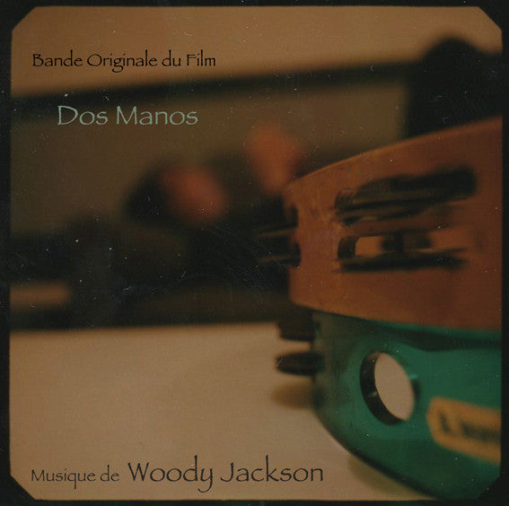 Woody Jackson - Dos Manos (LP, Ltd, Gol) - NEW