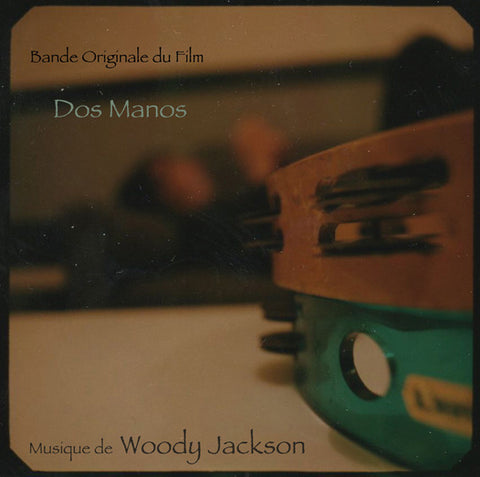Woody Jackson - Dos Manos (LP, Ltd, Gol) - NEW