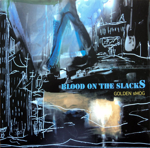 Golden Smog - Blood On The Slacks (CD, Album) - USED
