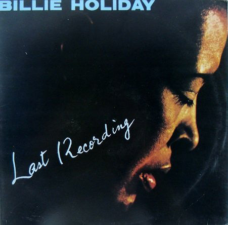 Billie Holiday With Ray Ellis And His Orchestra - Last Recording (LP, RE) - USED