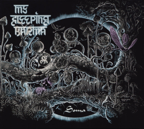 My Sleeping Karma - Soma (CD, Album, Ltd) - NEW