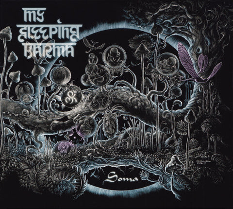 My Sleeping Karma - Soma (CD, Album, Ltd) - NEW