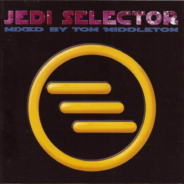 Various - Jedi Selector (CD, Mixed) - USED