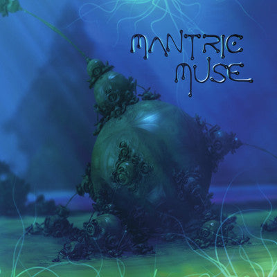 Mantric Muse - Mantric Muse (CD, Album, Dig) - USED