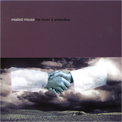 Modest Mouse - The Moon & Antarctica (CD, Album) - USED