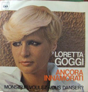 Loretta Goggi - Ancora Innamorati (7") - USED
