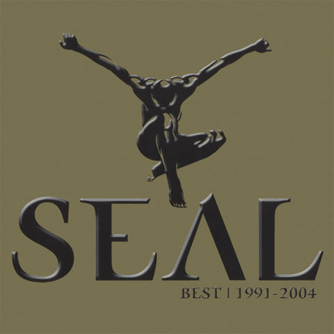 Seal - Best | 1991 - 2004 (CD, Comp + CD, Album) - USED