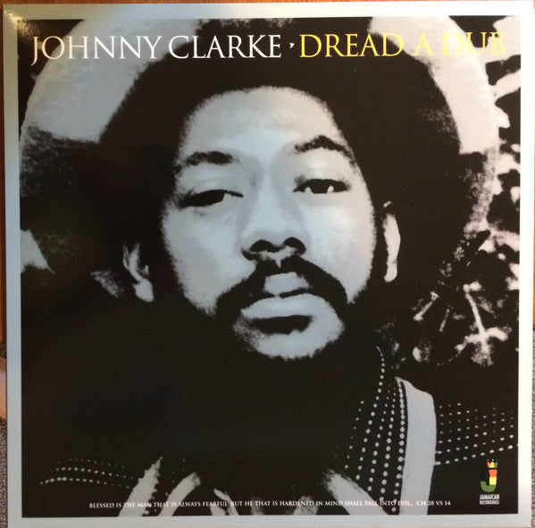 Johnny Clarke - Dread A Dub (LP, Comp) - NEW