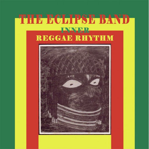The Eclipse Band - Inner Reggae Rhythm (LP, RE) - NEW