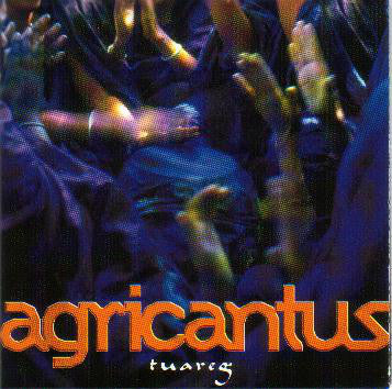 Agricantus - Tuareg (CD, Album) - USED