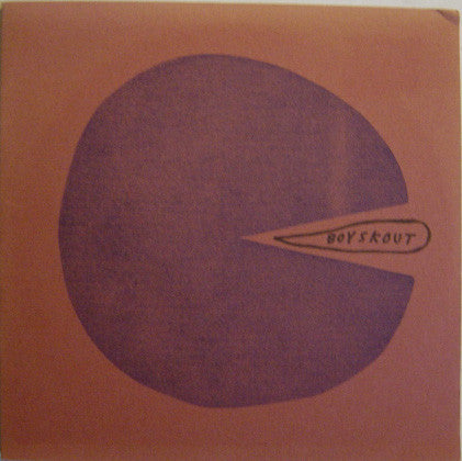 Boyskout - Secrets (7", Ltd, Num, Gra) - USED