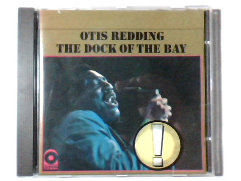 Otis Redding - The Dock Of The Bay (CD, Album) - USED